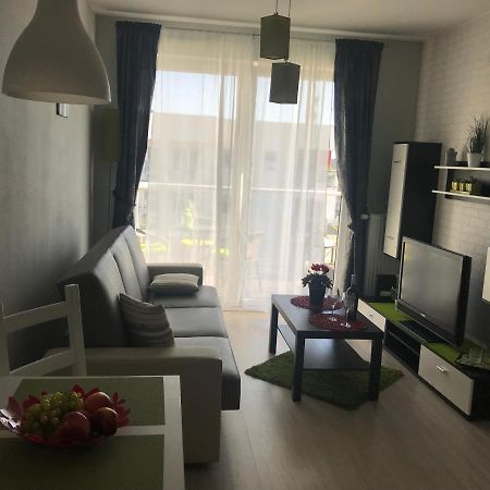 Apartament Lucky Pruszcz Gdanski Bagian luar foto