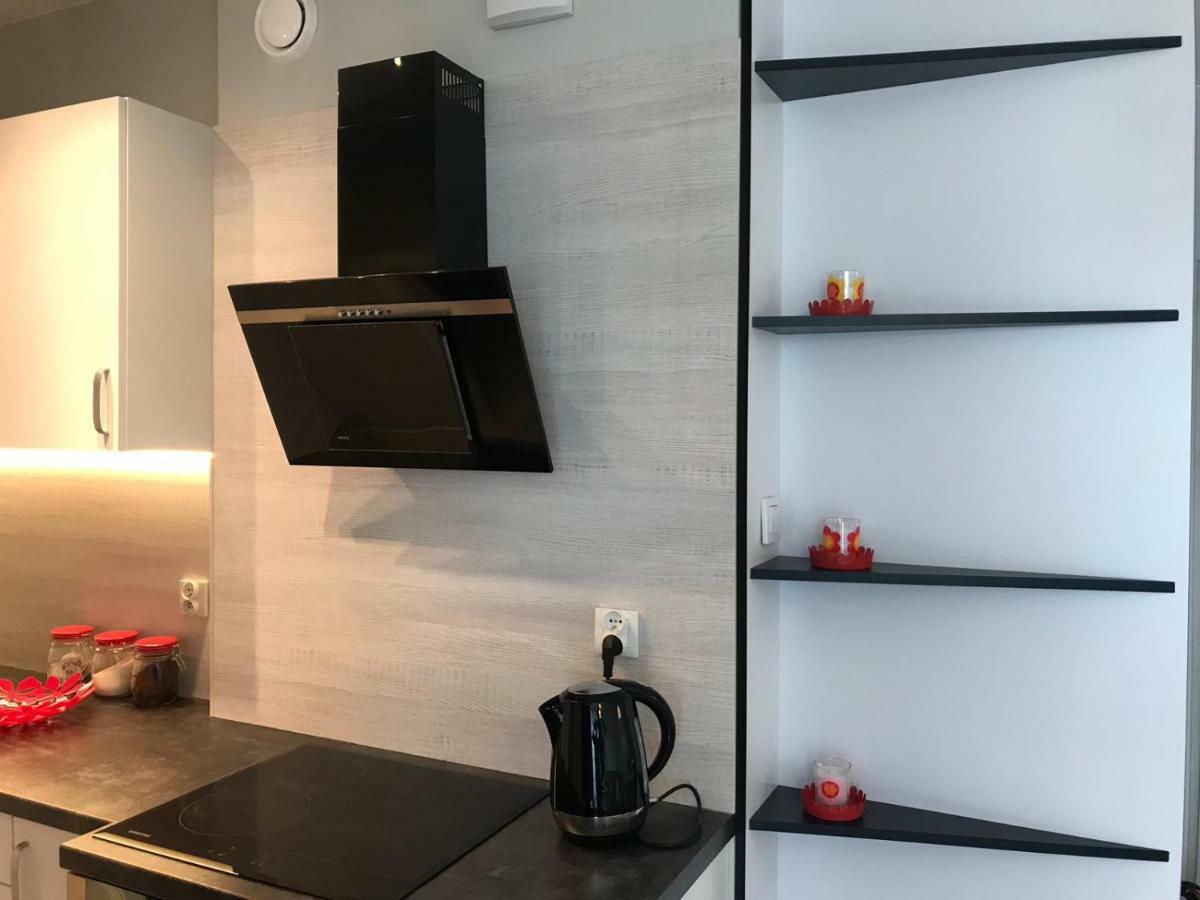 Apartament Lucky Pruszcz Gdanski Bagian luar foto
