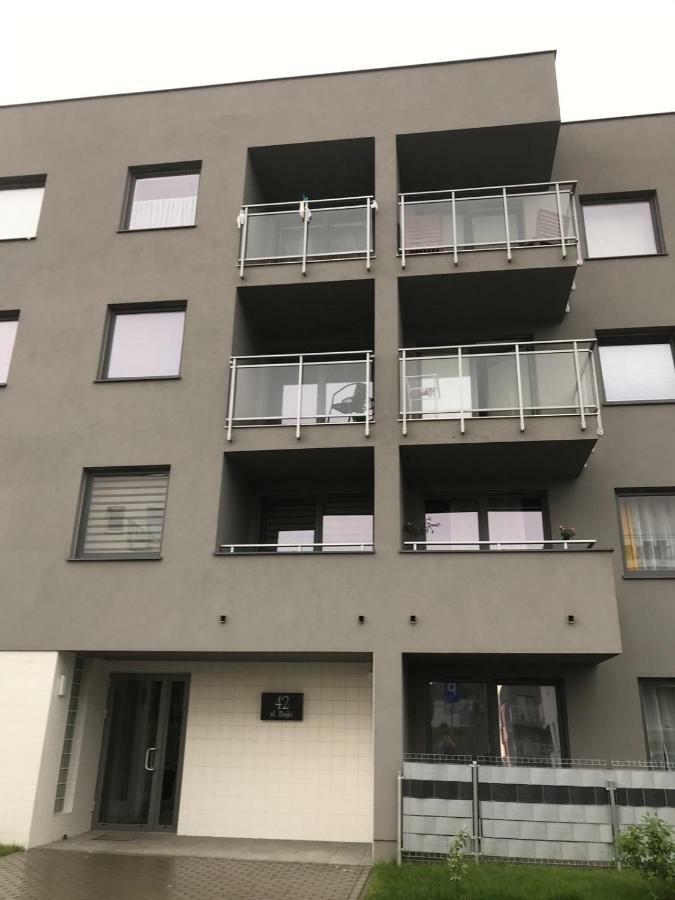 Apartament Lucky Pruszcz Gdanski Bagian luar foto