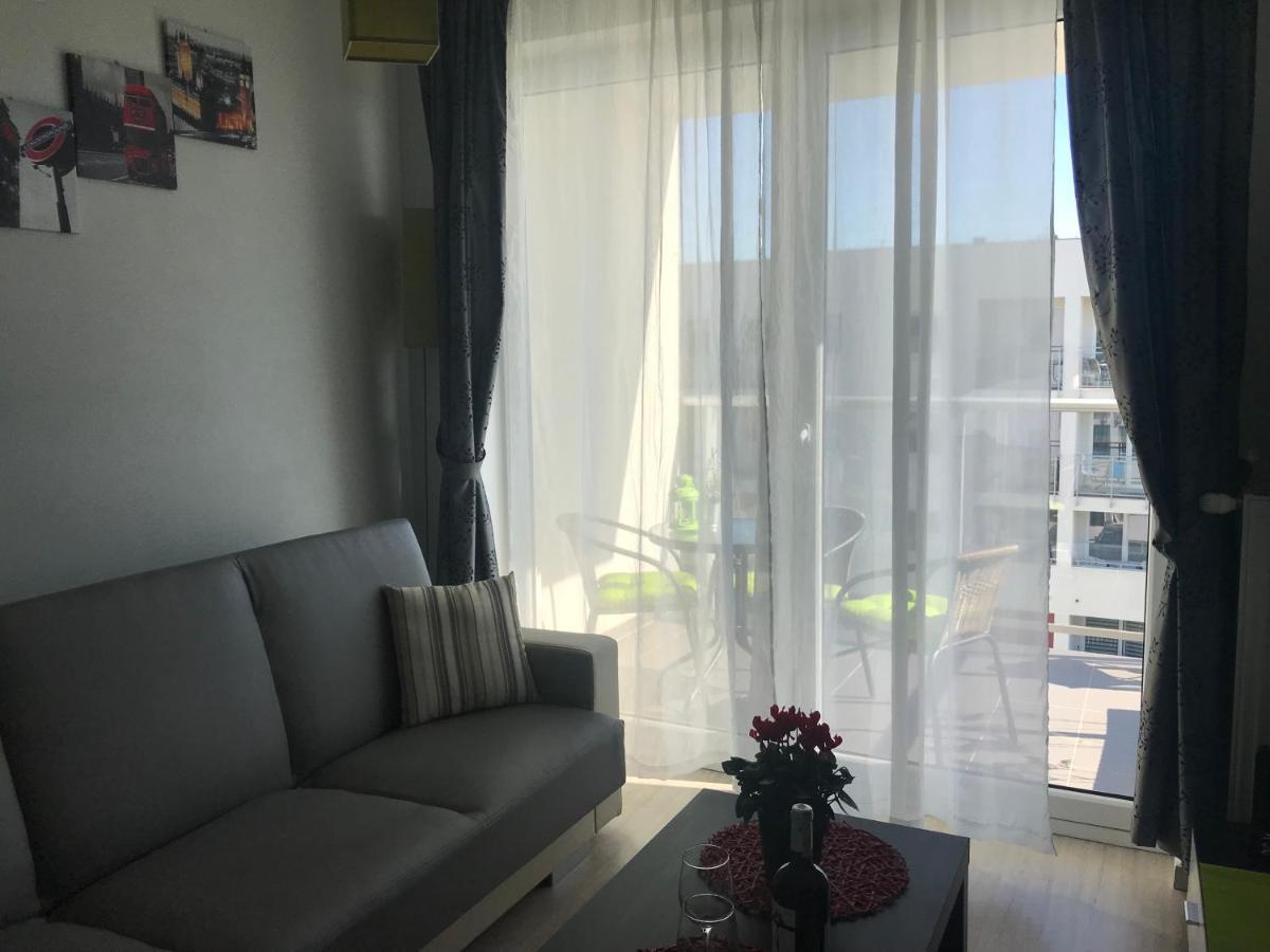 Apartament Lucky Pruszcz Gdanski Bagian luar foto