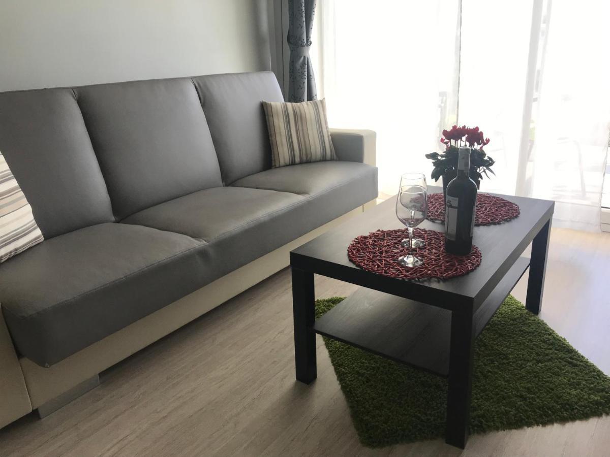 Apartament Lucky Pruszcz Gdanski Bagian luar foto