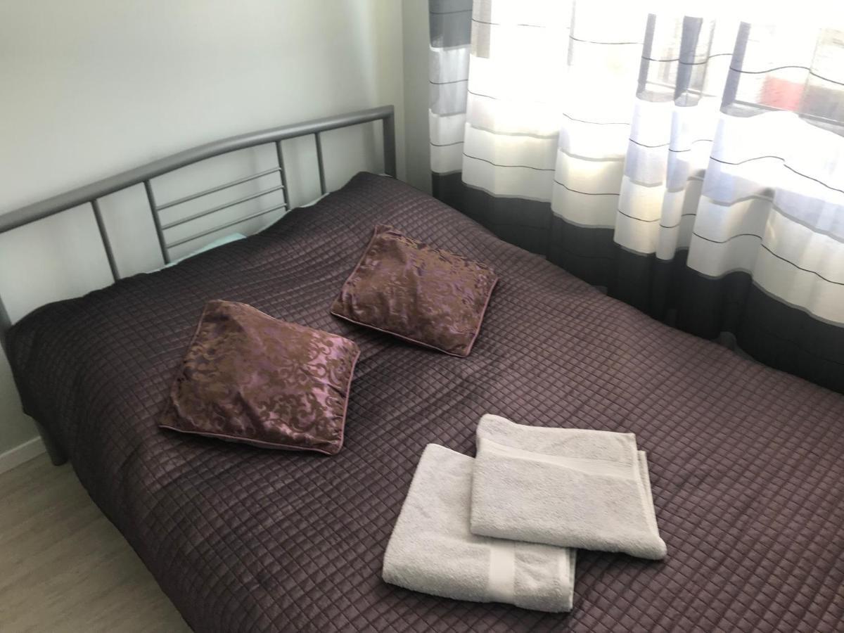 Apartament Lucky Pruszcz Gdanski Bagian luar foto