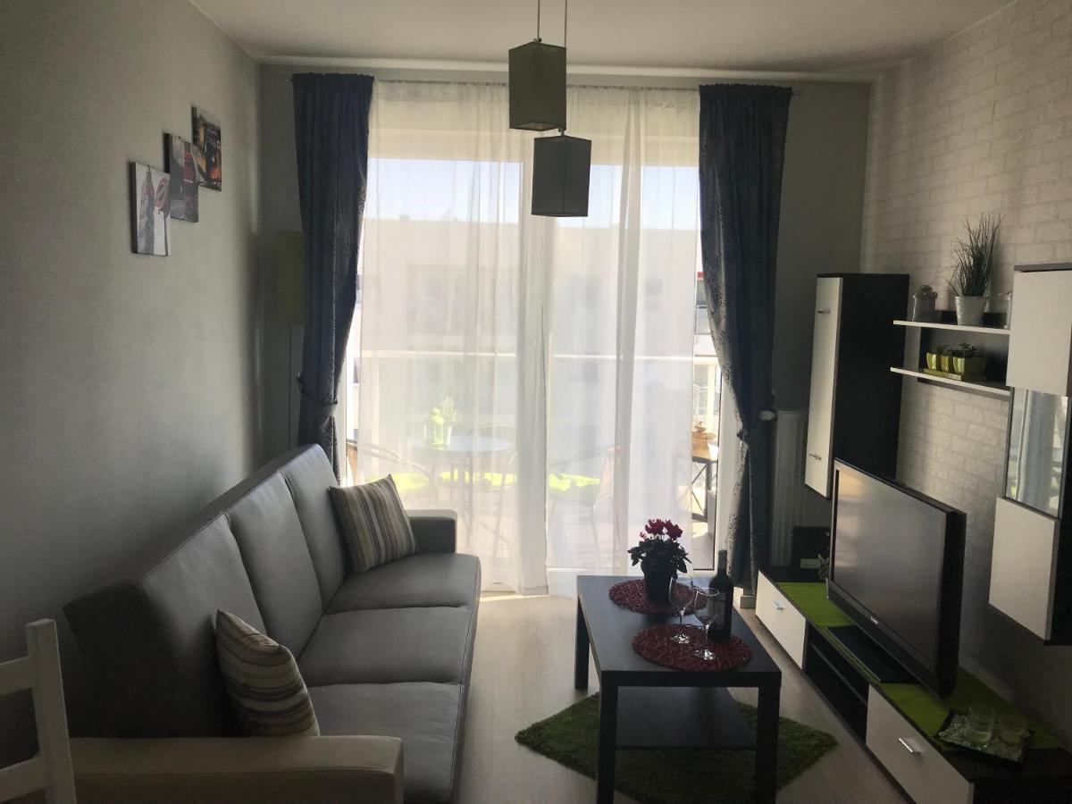 Apartament Lucky Pruszcz Gdanski Bagian luar foto