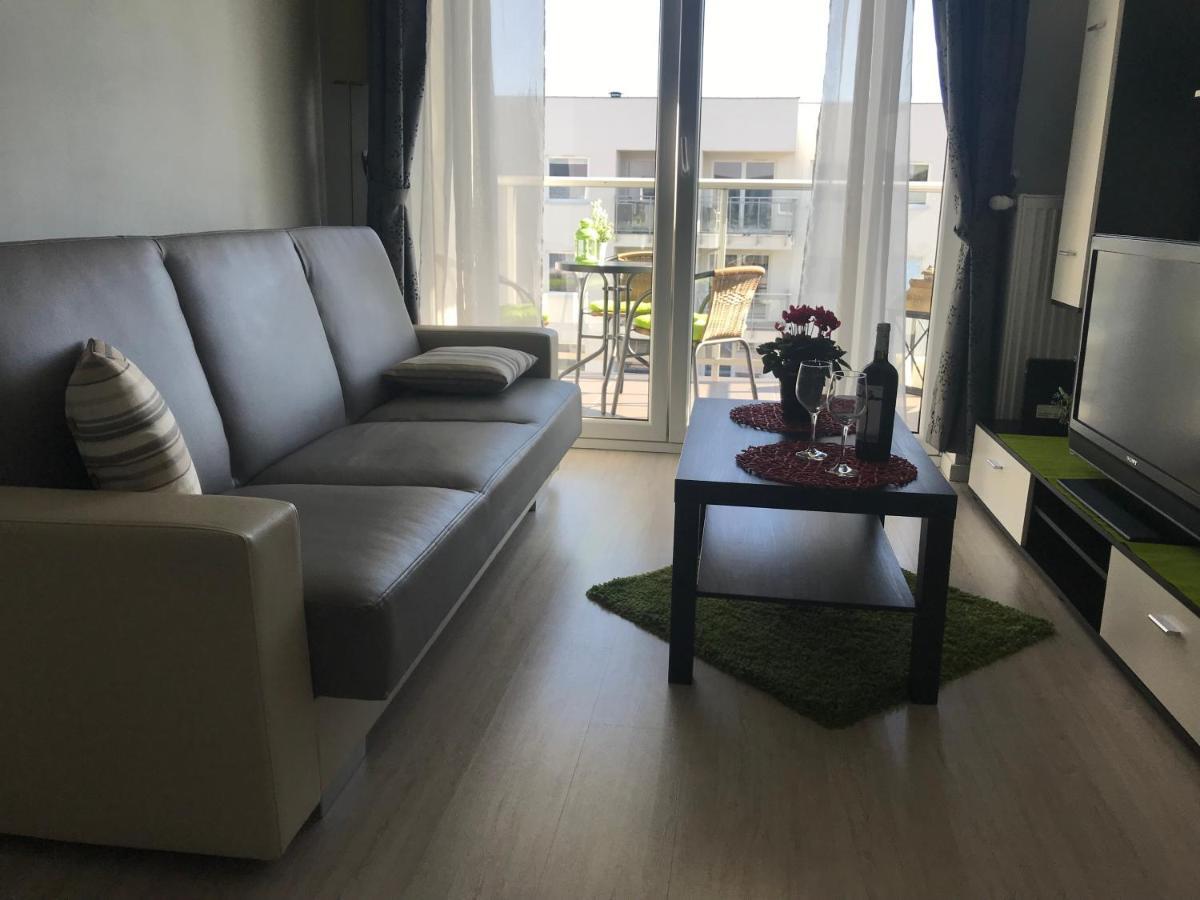 Apartament Lucky Pruszcz Gdanski Bagian luar foto