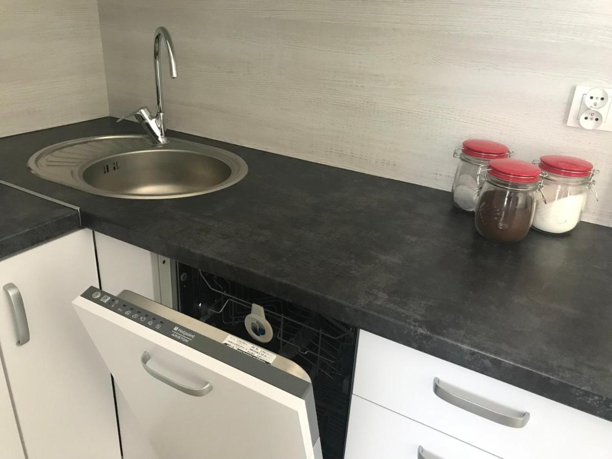 Apartament Lucky Pruszcz Gdanski Bagian luar foto