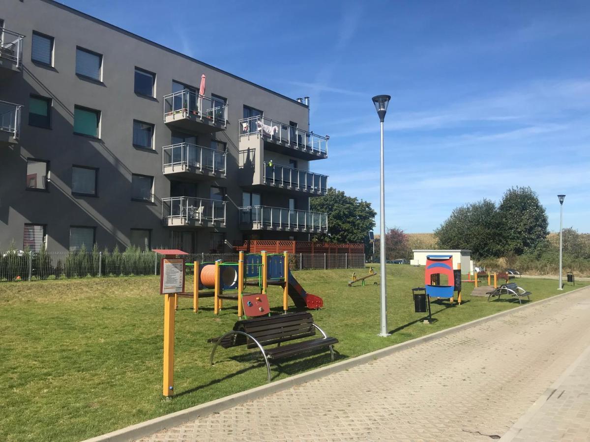 Apartament Lucky Pruszcz Gdanski Bagian luar foto