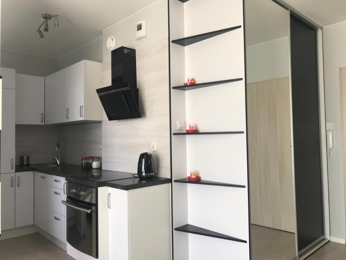 Apartament Lucky Pruszcz Gdanski Bagian luar foto