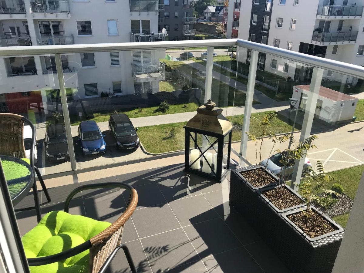 Apartament Lucky Pruszcz Gdanski Bagian luar foto