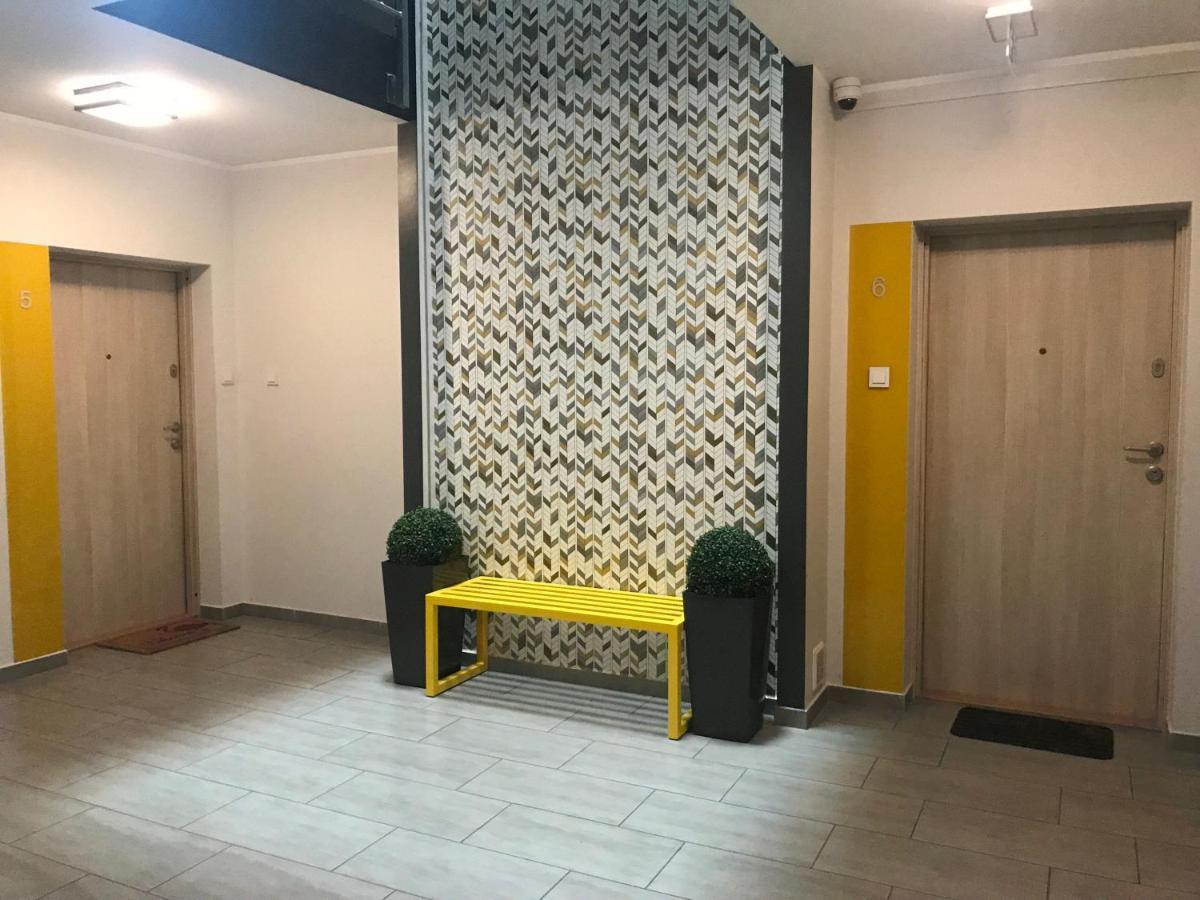 Apartament Lucky Pruszcz Gdanski Bagian luar foto