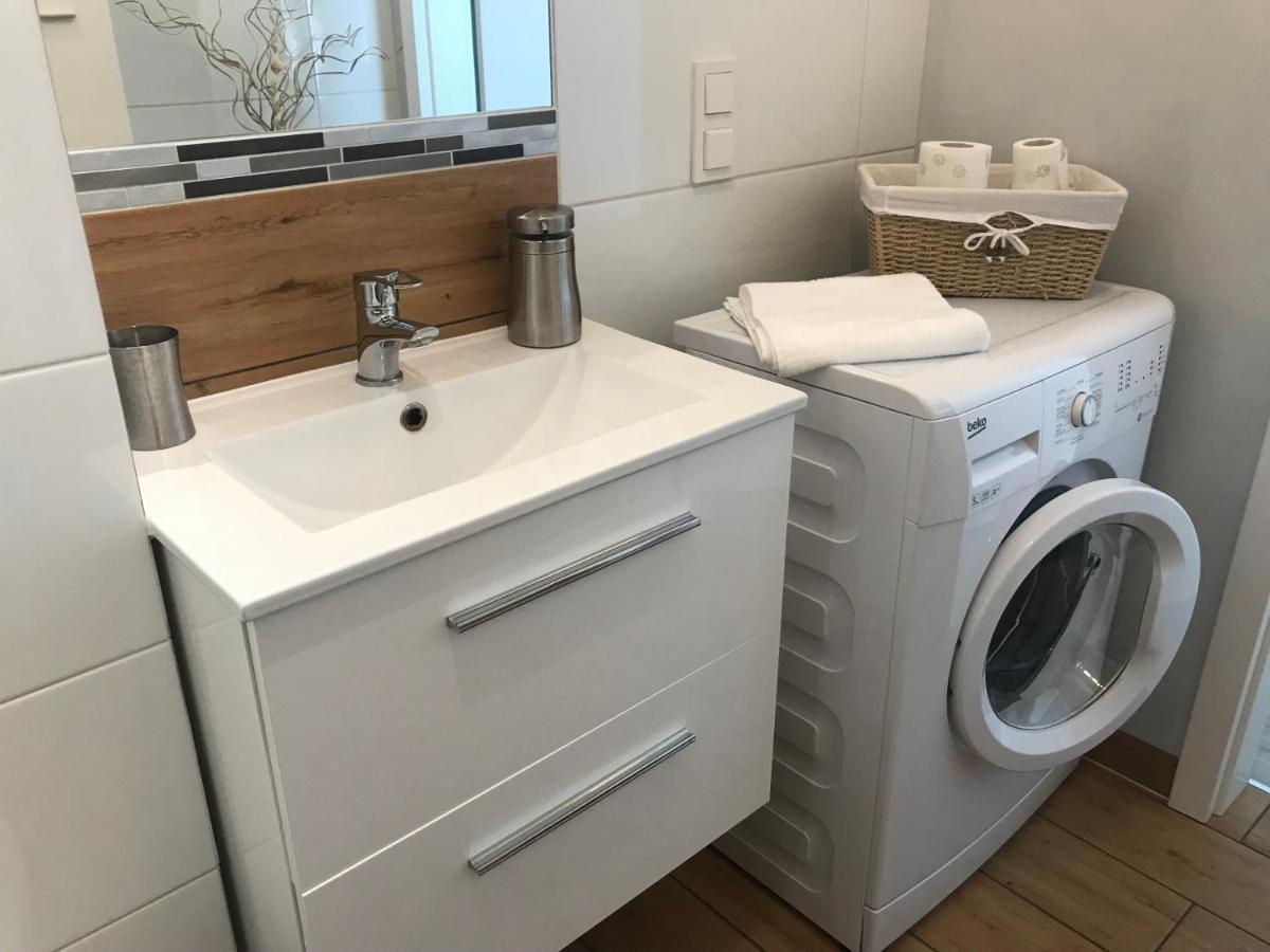 Apartament Lucky Pruszcz Gdanski Bagian luar foto