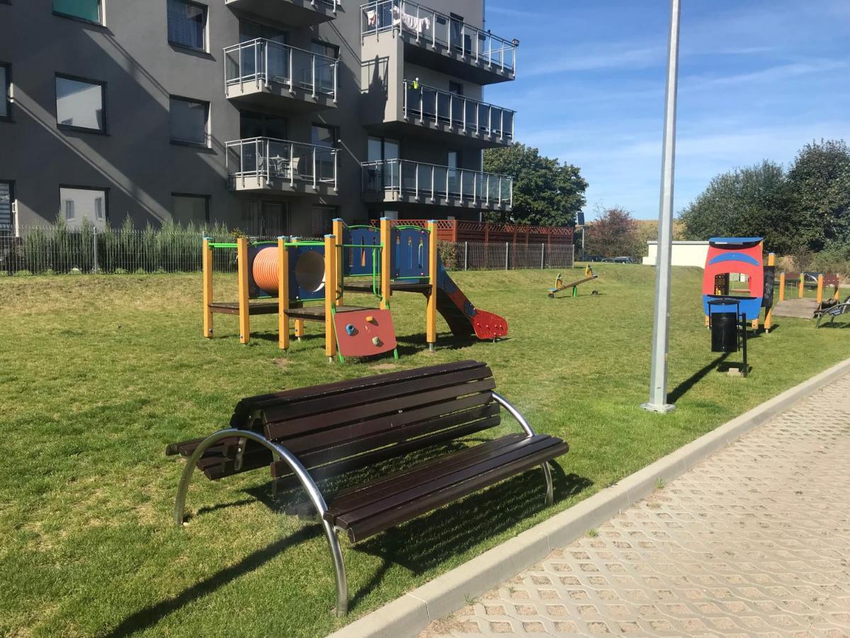 Apartament Lucky Pruszcz Gdanski Bagian luar foto